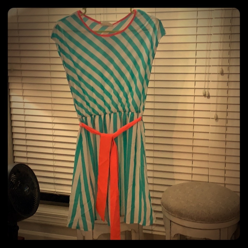 NWT Chiffon Boutique Dress M